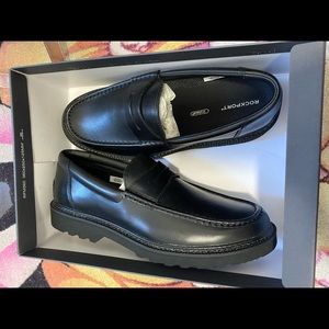 Brand New Rockport Penny Loafers